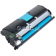 Toner Konica-Minolta Cyan (4500 str, MC 2400/2430DL/2450/2480/2490/2500/2530/2550) przedstawia grafika.