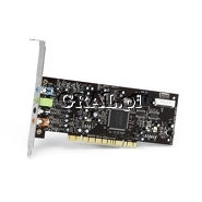 Creative Sound Blaster Audigy SE OEM przedstawia grafika.