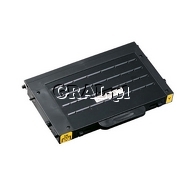 Toner Samsung CLP-500D5Y Yellow (5000 str, CLP-500/500N/550/550N) przedstawia grafika.