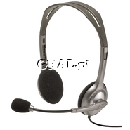 Sluchawki Labtec Stereo 342 przedstawia grafika.