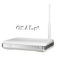 �Asus WL-520GU, 802.11g USB PrintServer przedstawia grafika.