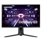 Samsung Odyssey LF27G35TFWUXEN, Monitor Samsung LF27G35TF prezentuje Centrum Komputerowe Gral.