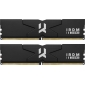 GoodRAM IRIDIUM, 32GB (2X16GB) DDR5 6400MHZ prezentuje Centrum Komputerowe Gral.